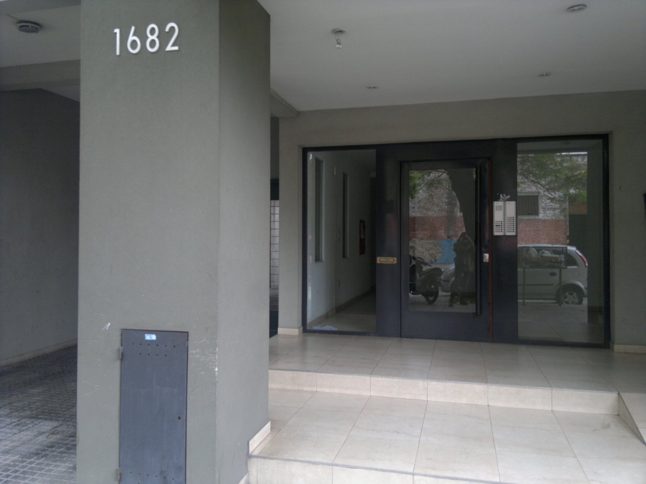 DEPARTAMENTO EN VENTA 1 DORM CON COCHERA Y BAULERA ZONA UNIVERSIDADES